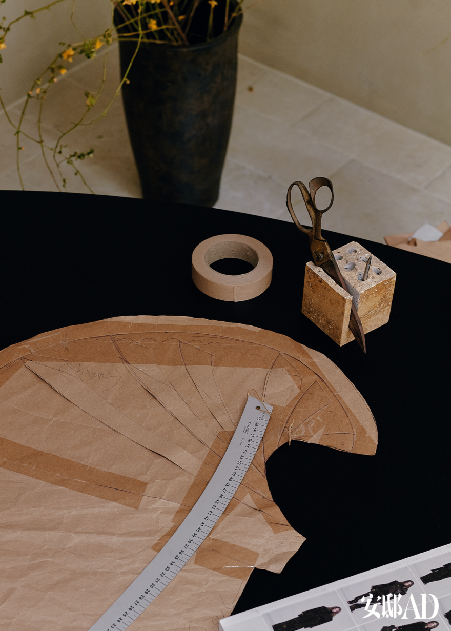 上海YEHUAFAN主理人夫妇婚房丨中国上海丨YUMALIN创始人陆凯琳-25