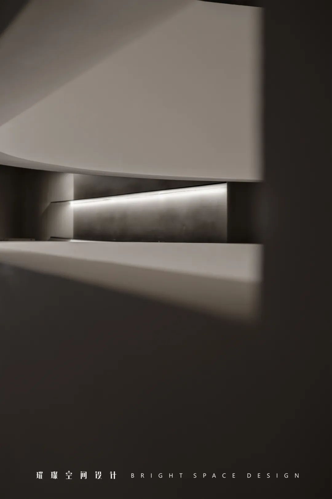 HI LIGHT · 光影艺术的空间设计魅力丨璀璨空间设计事务所-42