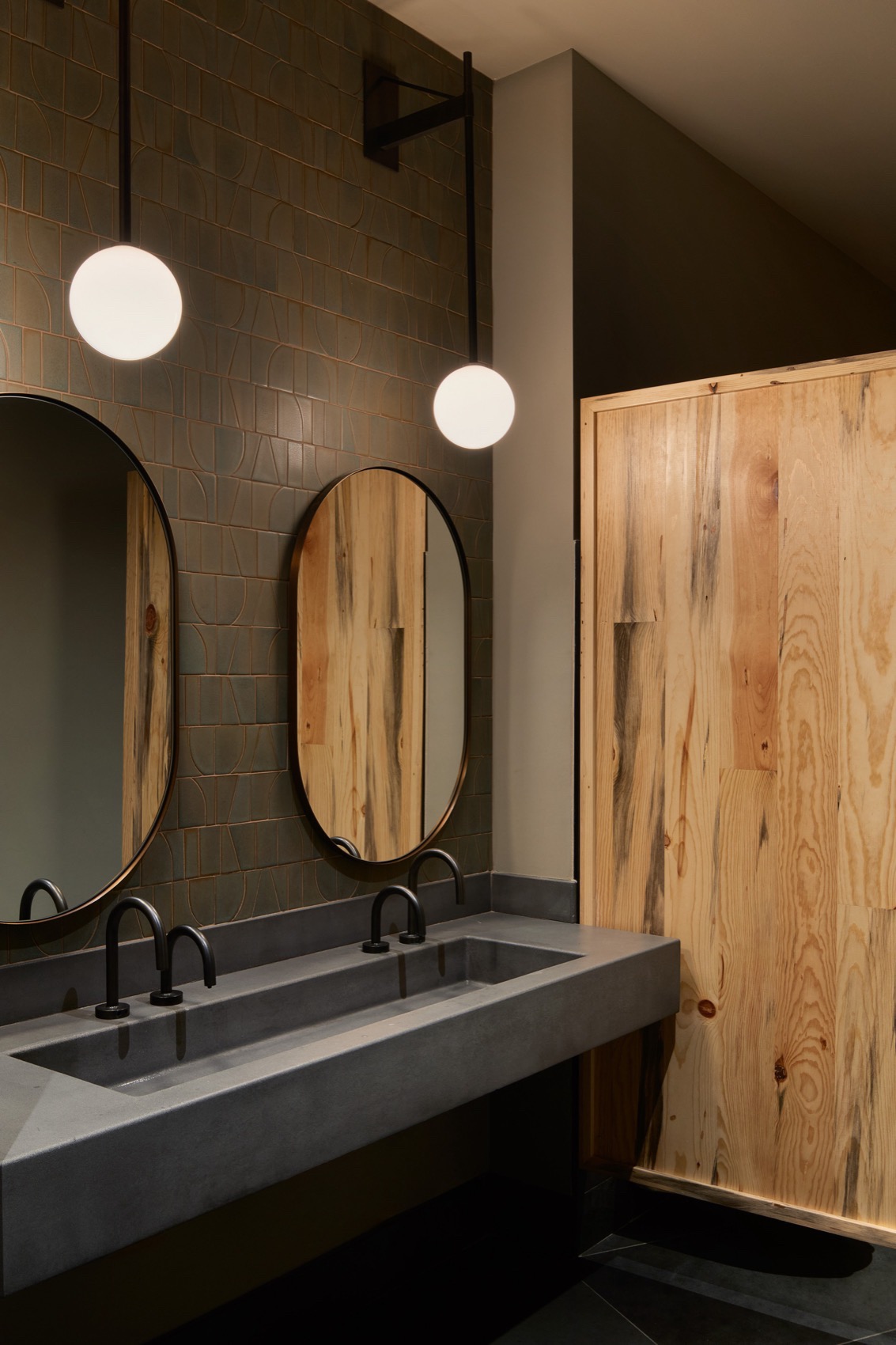 Black Butte牧场会所丨美国俄勒冈丨Hacker-153