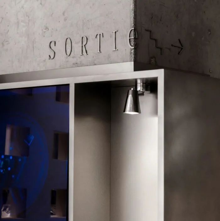 LOLTHEDICE 玖墨服饰办公空间设计丨中国杭州丨由走空间设计有限公司-43