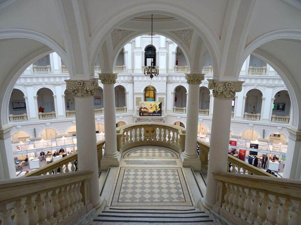 华沙工业大学（ワルシャワ工科大学）校舎丨波兰华沙-37