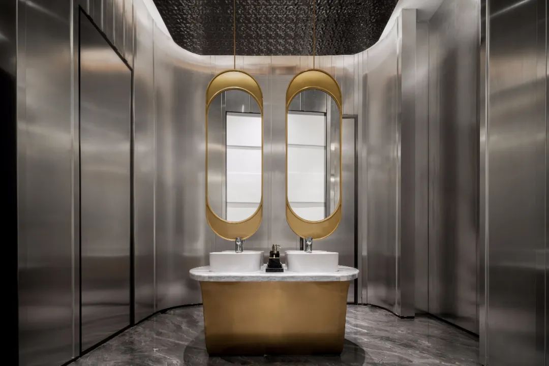 珠海自然美学科技展厅丨中国珠海丨成都九度设计方案中心-77