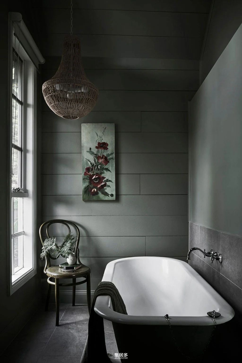 深色复古:造型师Belle Hemming精选作品欣赏-21