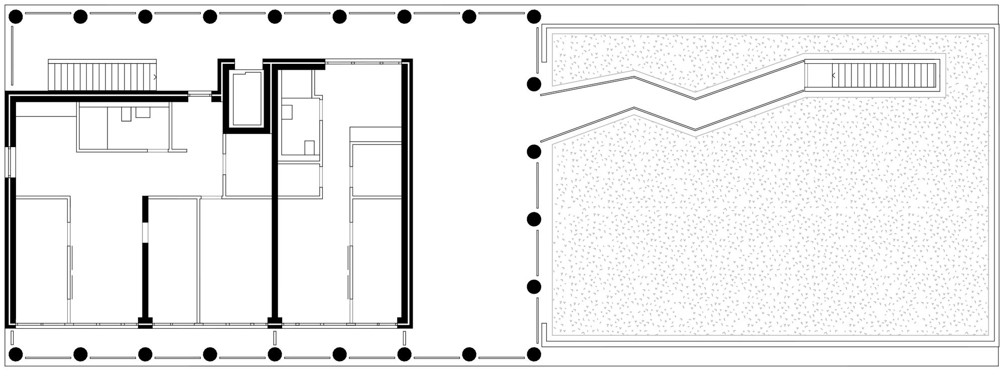 新乌尔姆混凝土房屋公寓丨德国-30