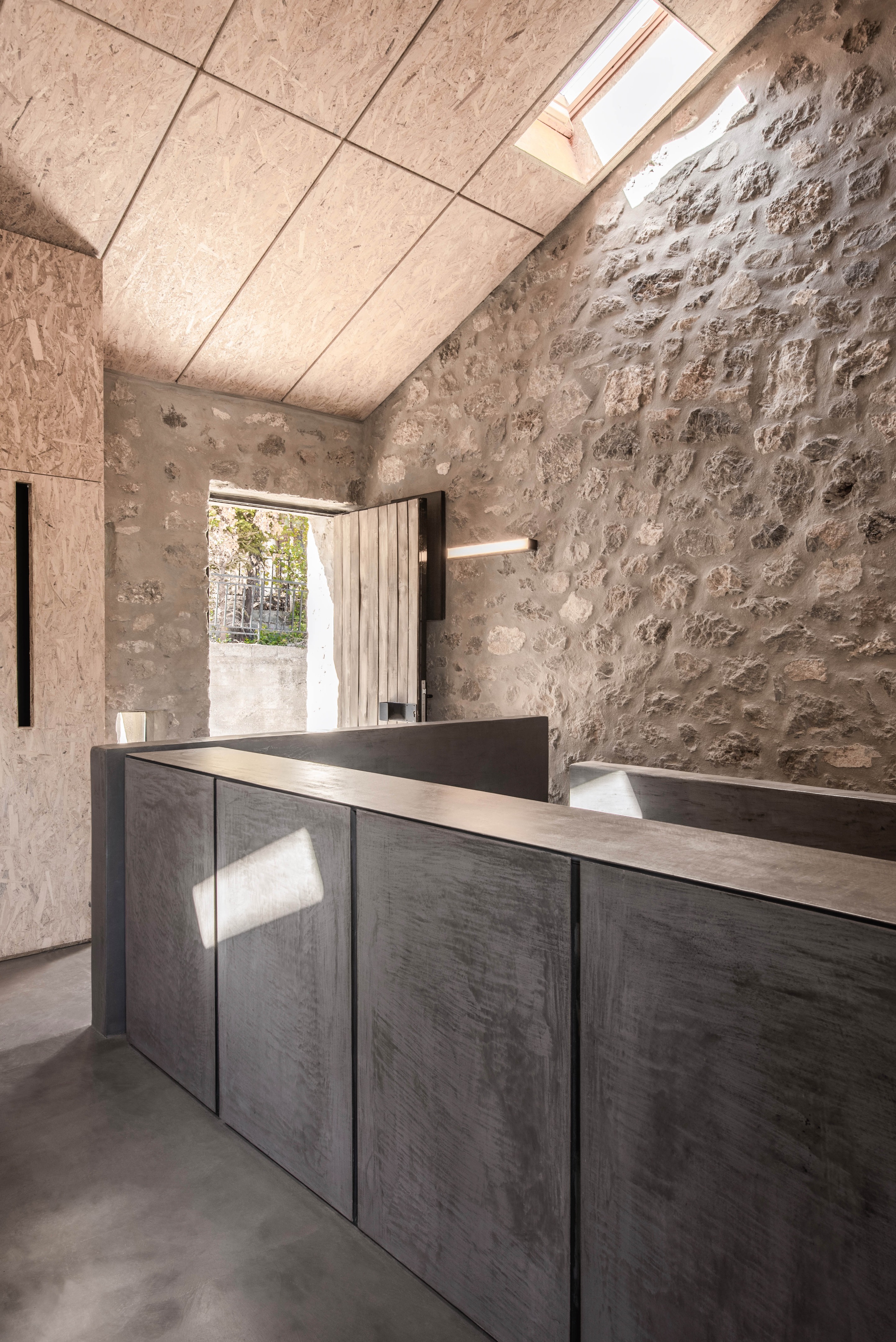 PeloponneseRuralHouse | 自然和谐的乡村别墅设计-62