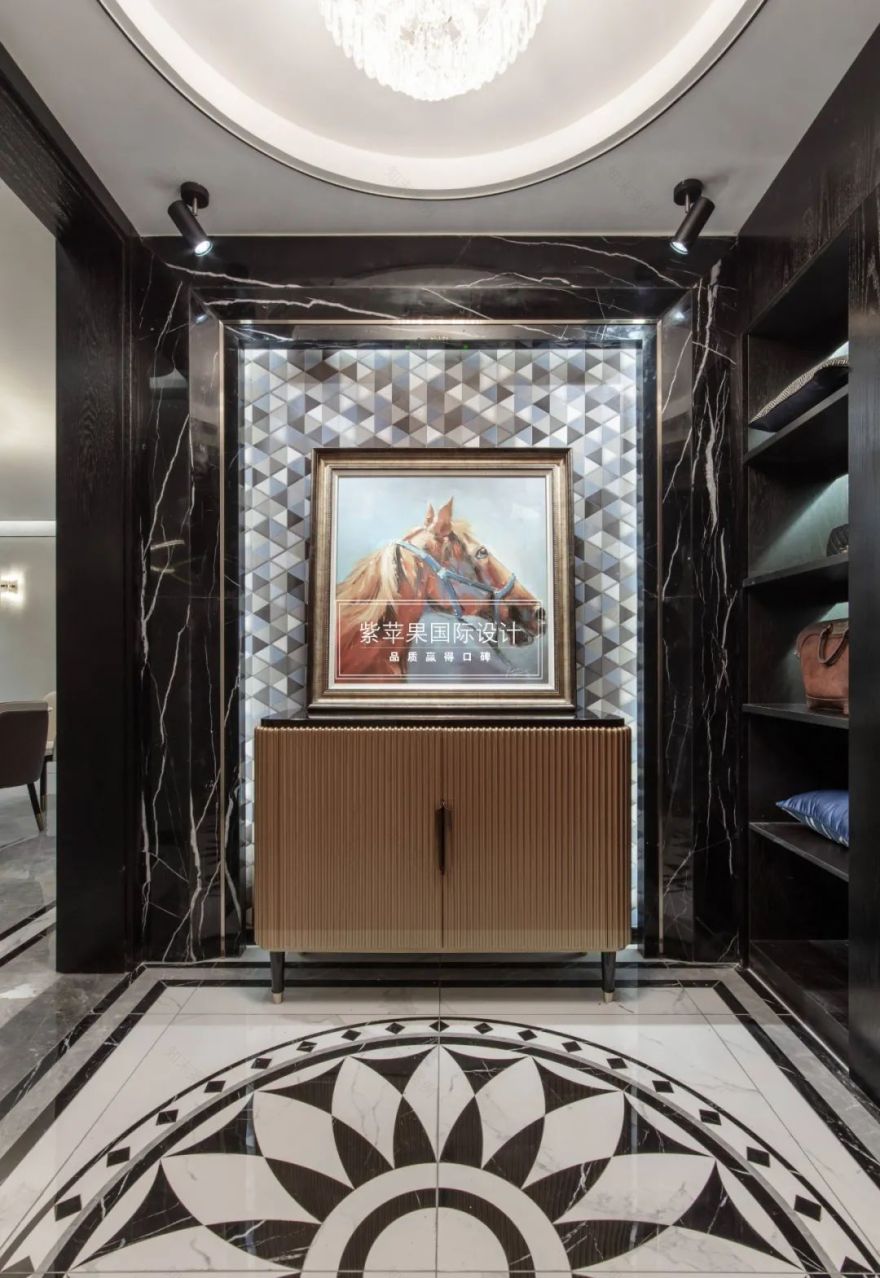 昆明云路中心现代轻奢风人居,理性与感性碰撞的精英生活-29