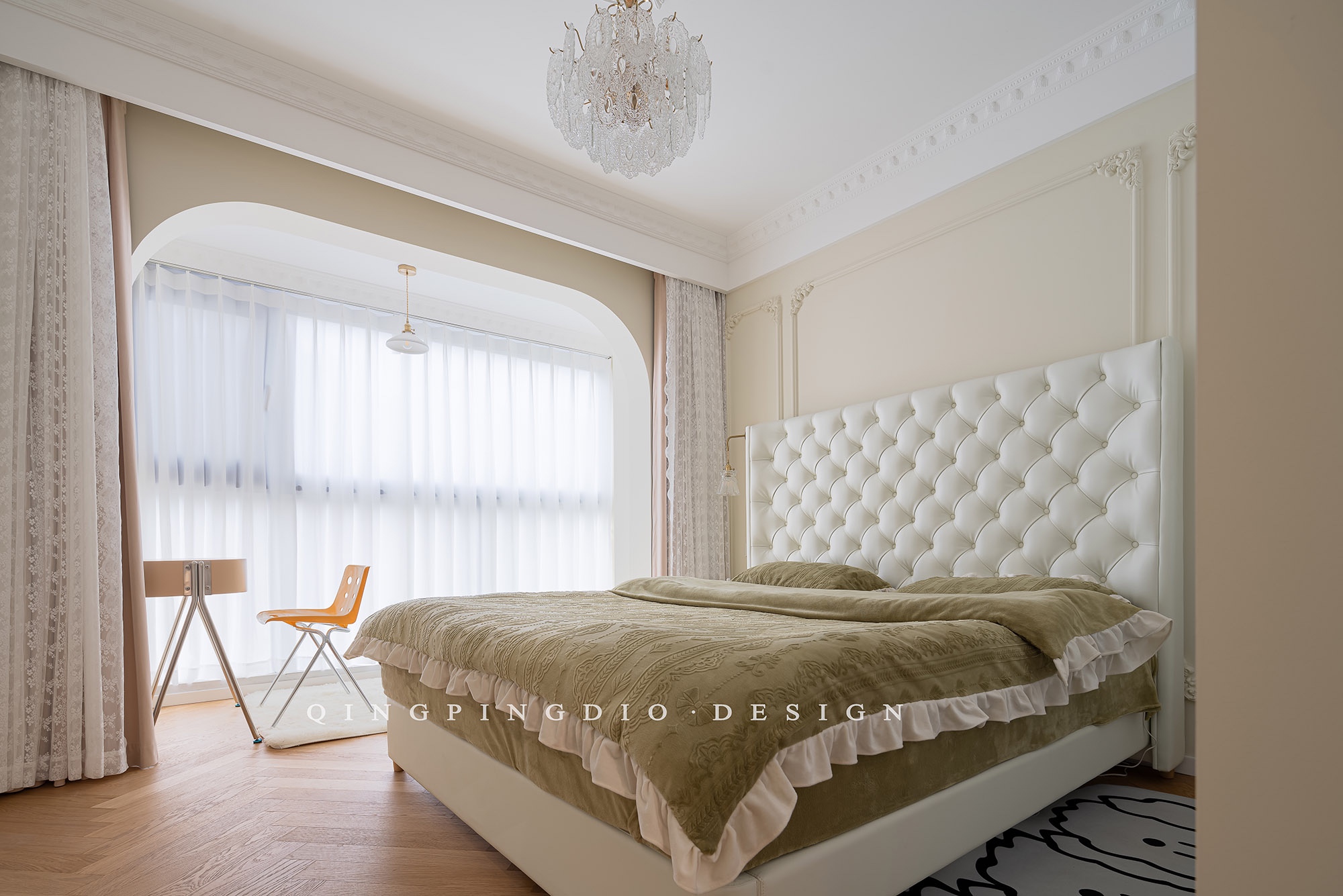 清平调空间设计 | 水波温柔-13