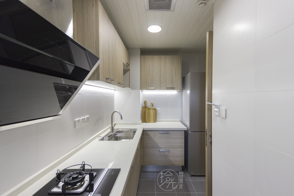 成都拾光悠然设计——小温暖|COZY-44