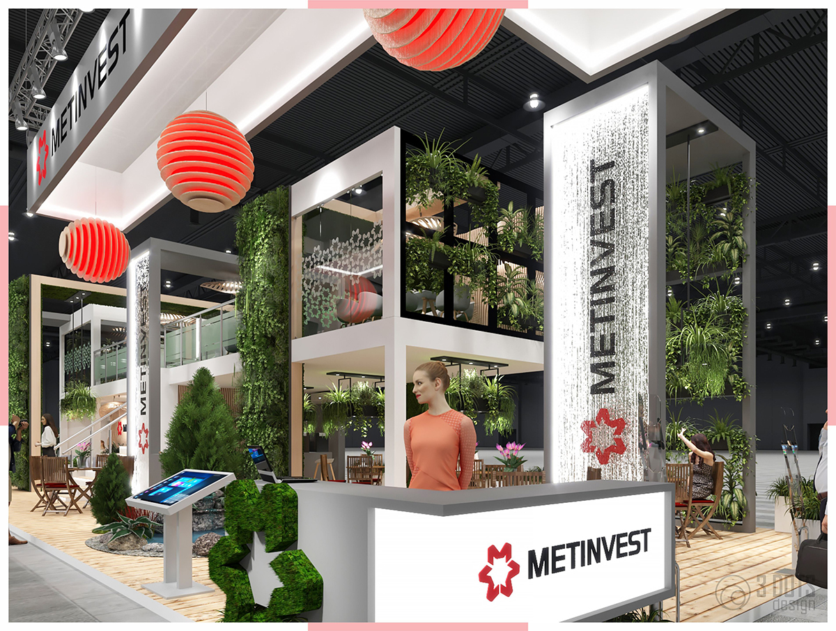 梅京维斯特，金属 E·坡 2021丨俄罗斯莫斯科-5