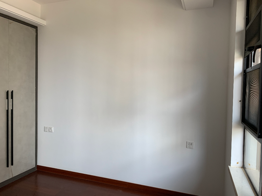 南昌琥珀园精装房改造丨中国南昌丨南昌市余安空间陈设工作室-19