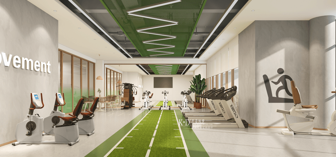 开普俊梦 | 高发一老一小完整社区即将竣工-76