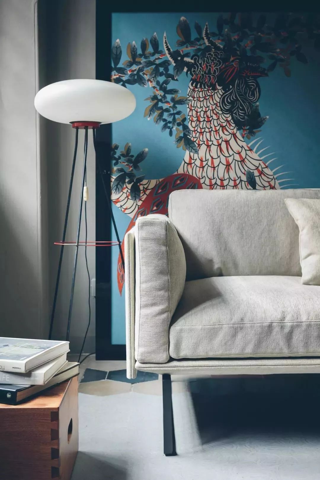 软装搭配六大法宝,轻松打造理想空间-72