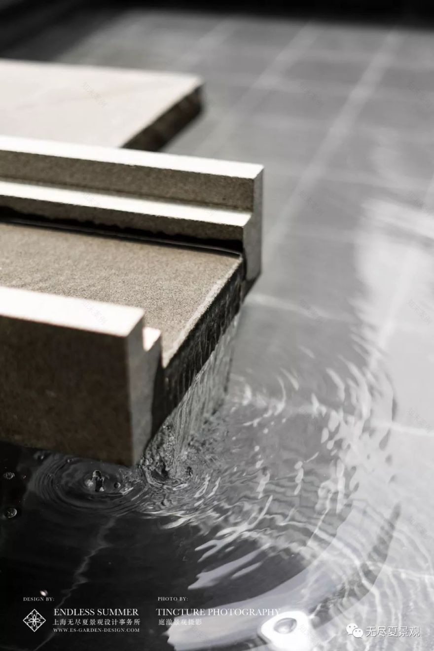 上海云锦东方样板花园景观 | 法式奢华中的简约之美-22
