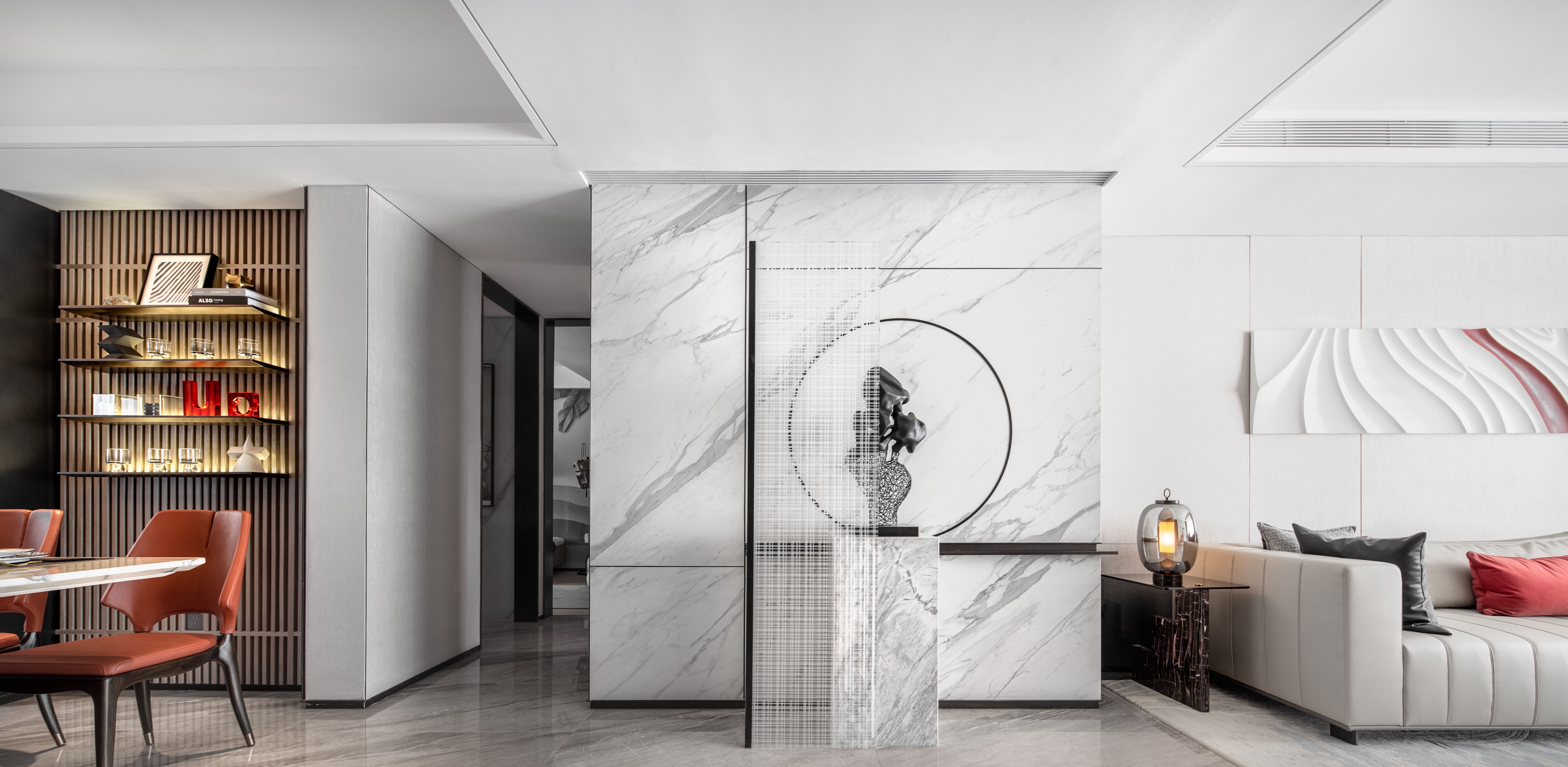 融创东方宸院丨中国郑州丨成都锐度设计顾问有限公司-16