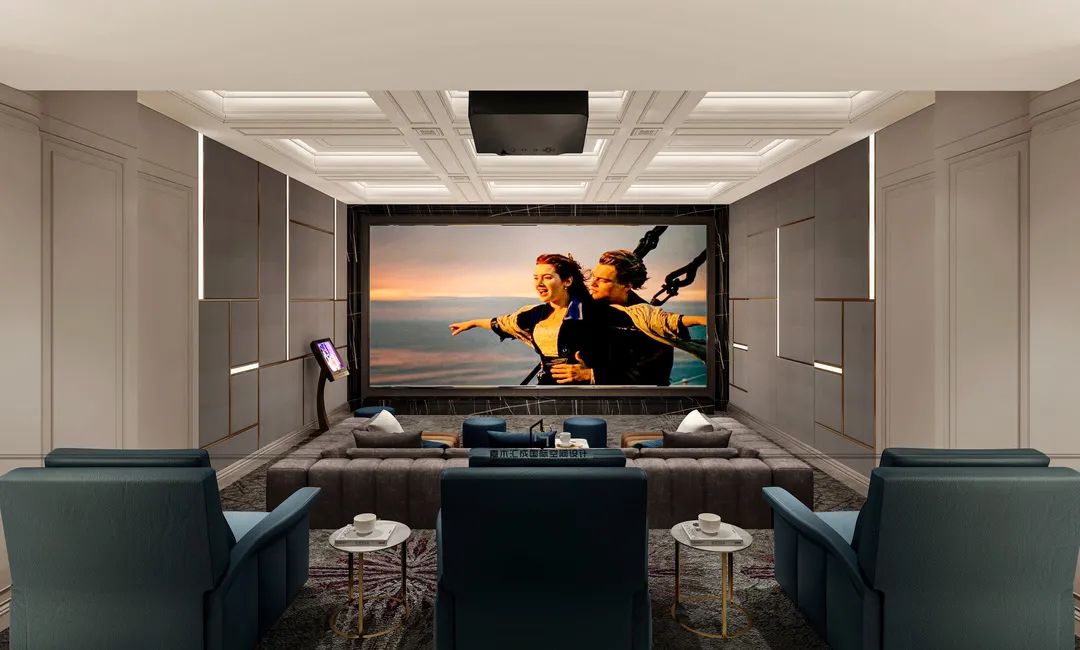 广东惠州法式轻奢别墅私宅设计丨中国惠州丨嘉木汇成(JMHC)-74