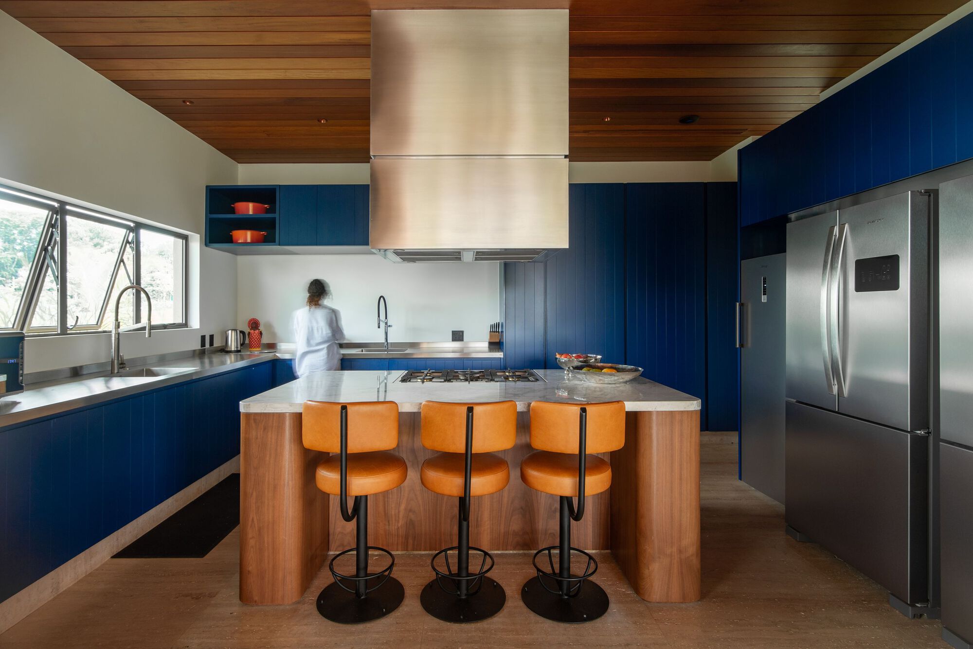 乡村别墅丨巴西圣保罗丨Stage.AEC,Carla Cuono Arquitetura等-47