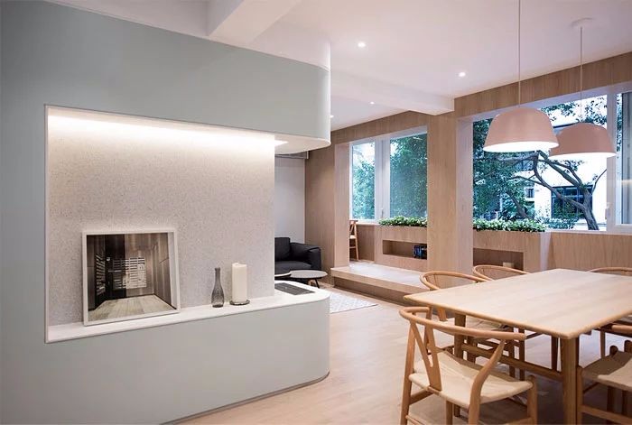 香港公寓的北欧风改造 | 幽雅清新,温暖舒适-10