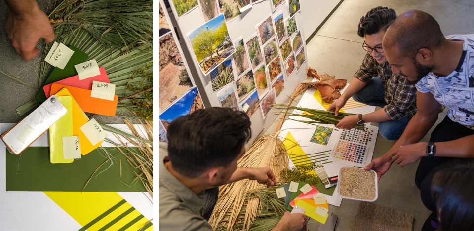 棕榈泉市中心公园丨美国丨RIOS-7