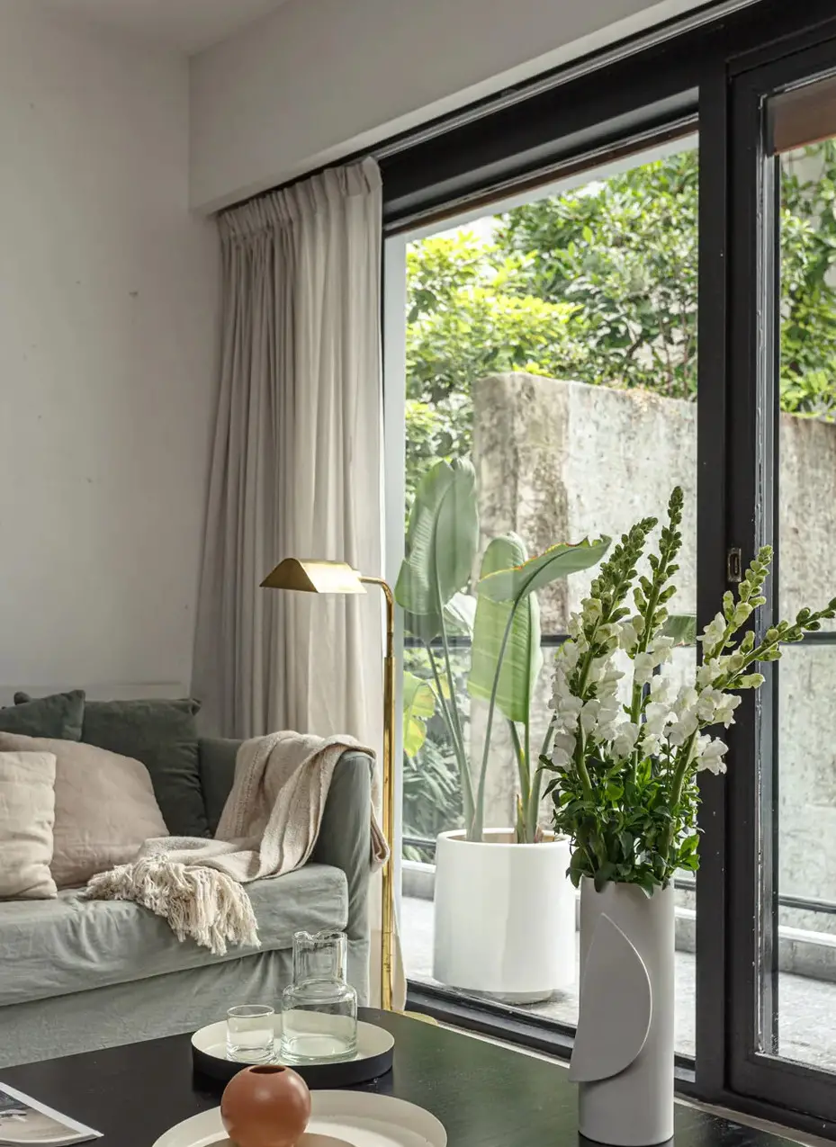 阿根廷公寓焕然一新，现代明亮-2