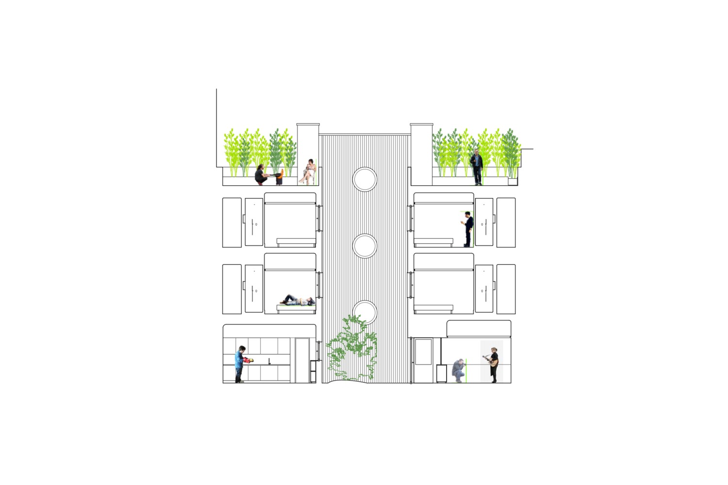 马德里特图安合住-53