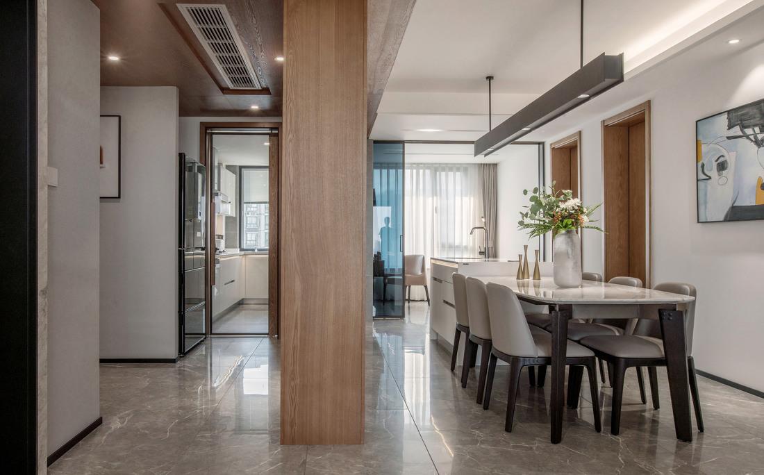 回游 • 空间丨中国苏州丨几何空间设计事务所-2