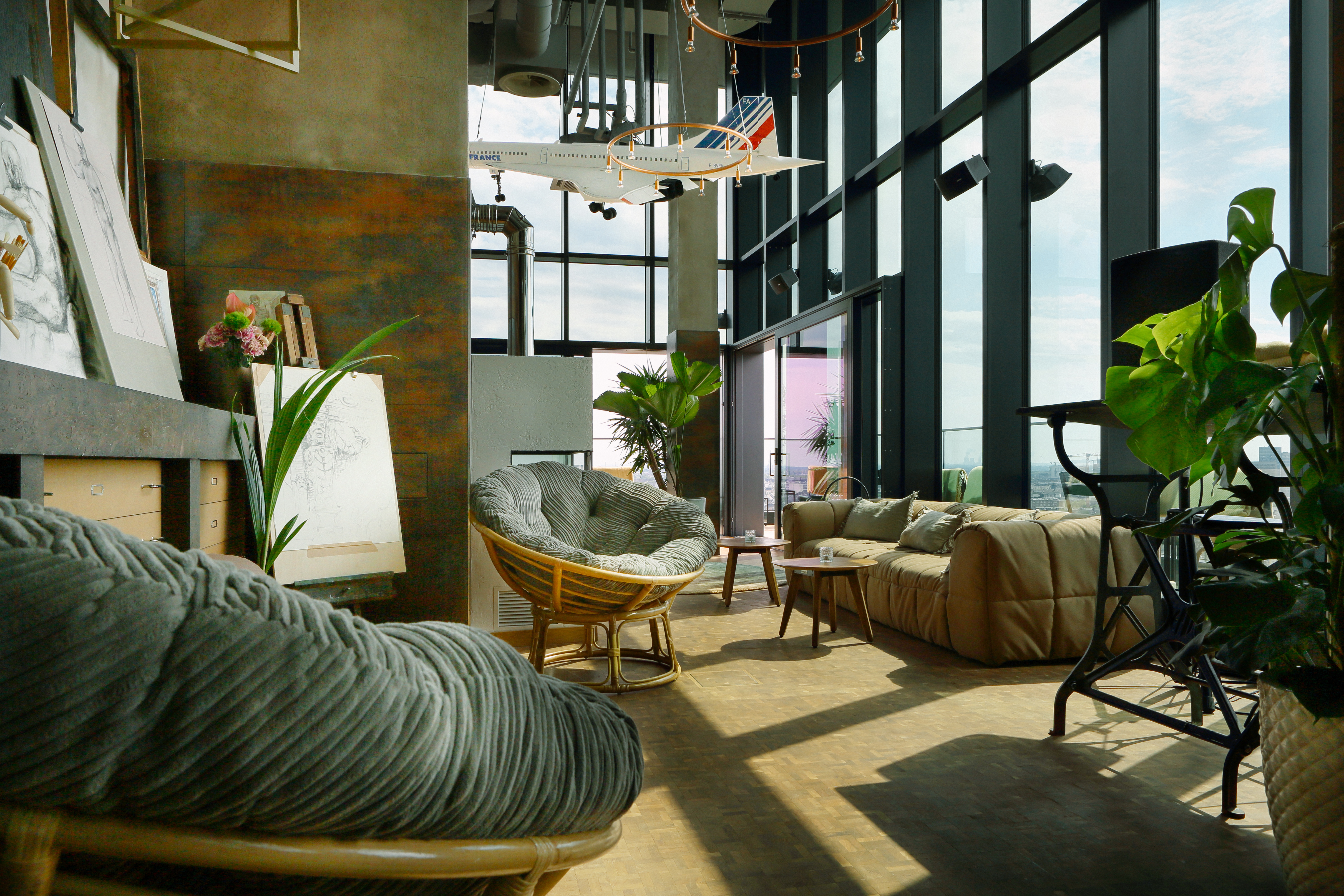 Das Tour | Stylt Trampoli AB-17