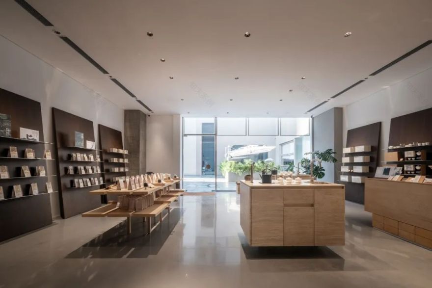 杂 RAW TEA 茶馆深业上城店丨中国深圳丨梅蘭工作室-22