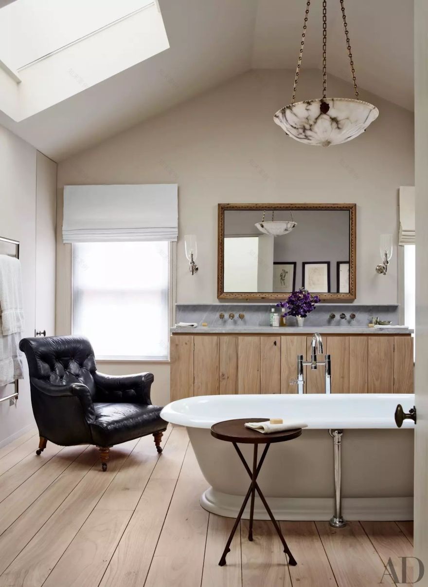 永恒的艺术之家丨意大利米兰丨Vincenzo De Cotiis,Rose Uniacke-9