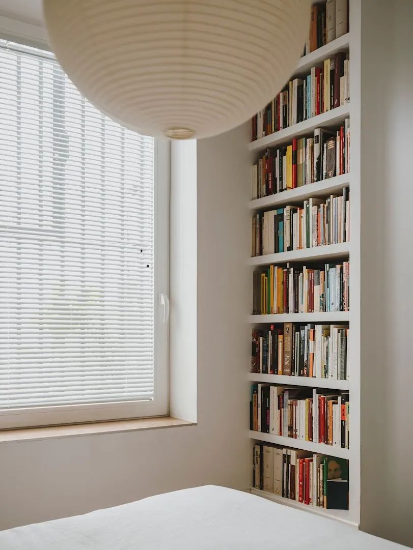 手枪户型大变身丨西班牙马德里-74