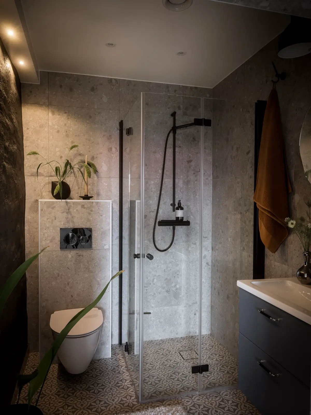 瑞典哥德堡全景顶层公寓设计-22