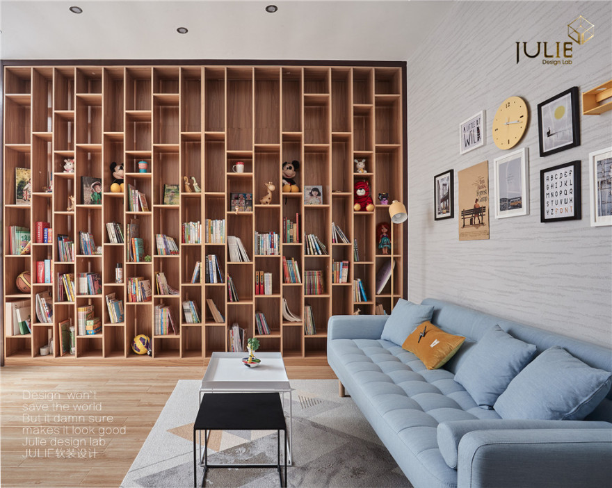 杭州东海闲湖城新中式混搭设计,呈现雅致空间-93