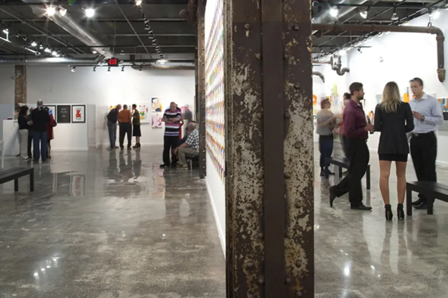 红牛艺术之家丨美国底特律-9