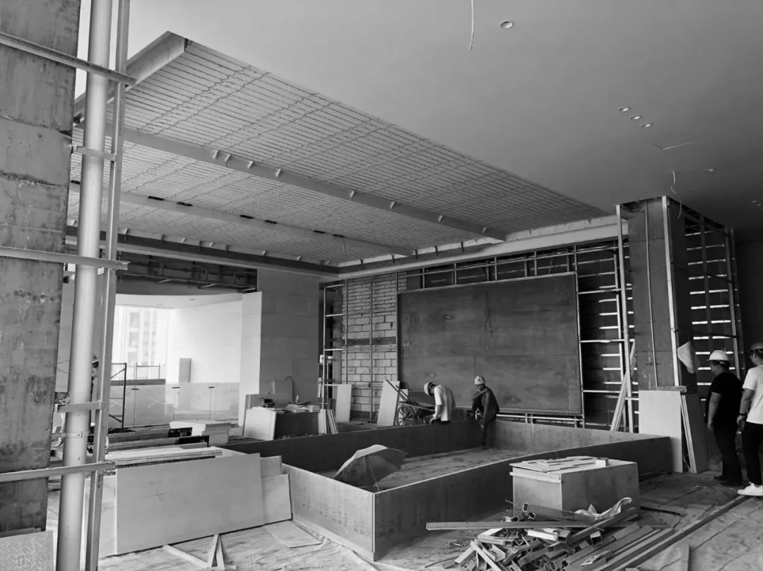 成都麓湖公园观景豪宅丨中国成都丨DOME&ASSOCIATES董世建筑-69