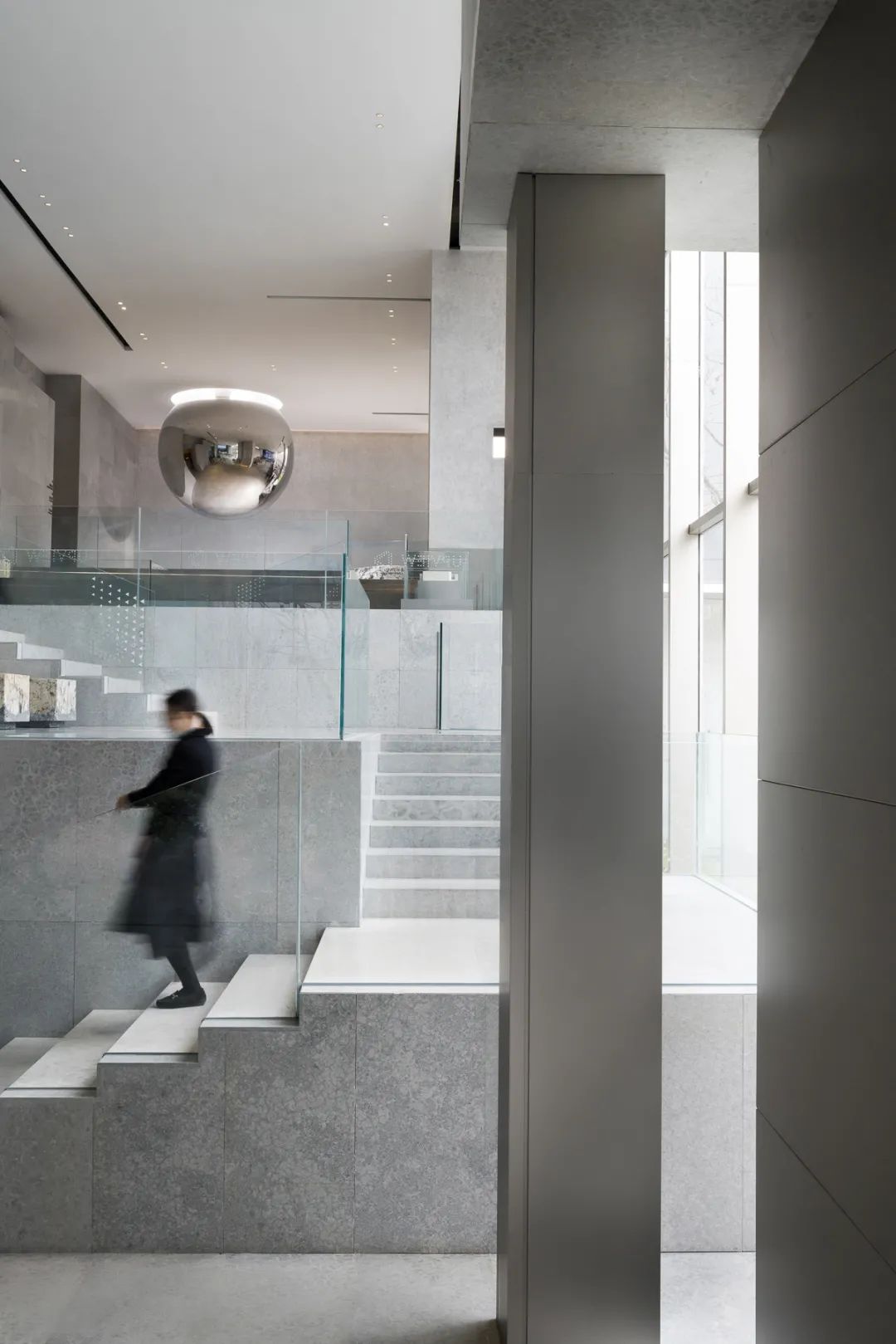 上海·金地峯范丨中国上海丨DOME&ASSOCIATES董世建筑-46