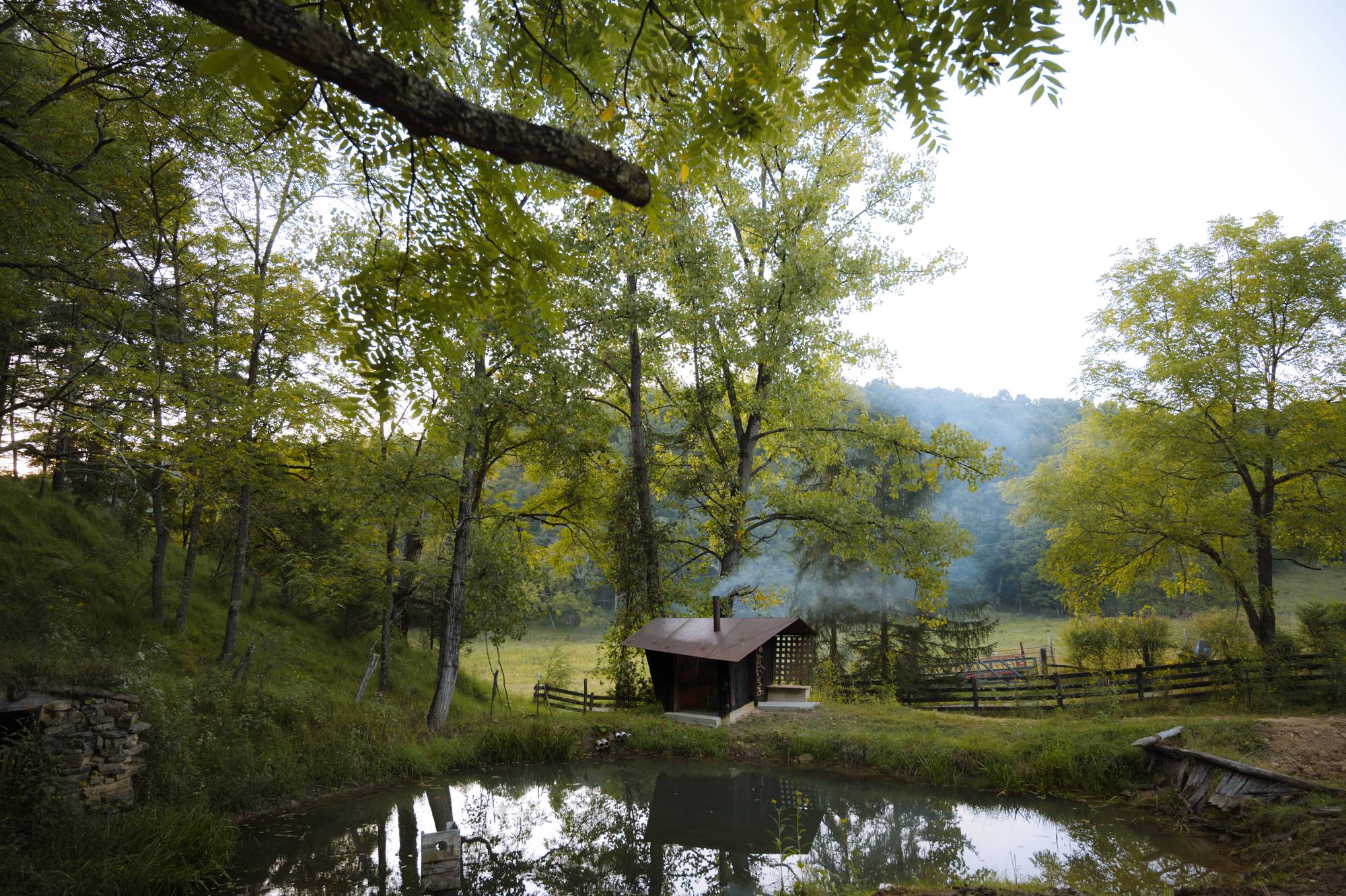 洛基诺布桑拿丨美国丨GriD Architects-30