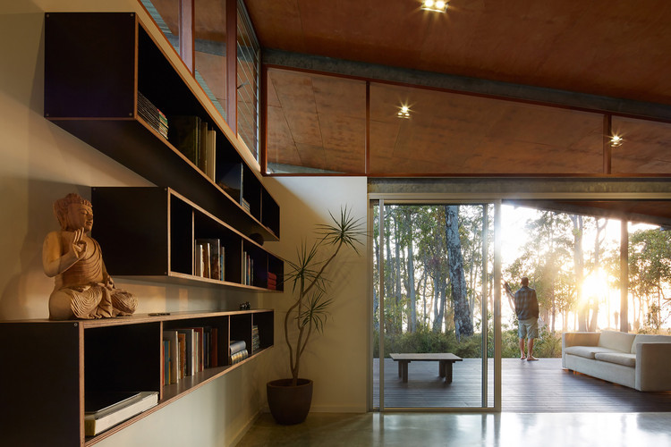 澳大利亚马利,扎拉灌木丛中的环保度假屋-48