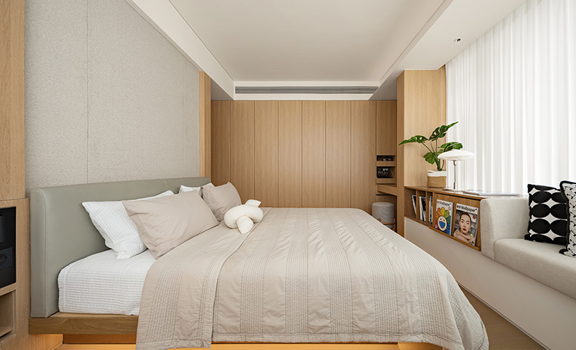 超级平常 | 洄游动线+场景化，越秀地产与超级平常为年轻家庭研发成长性新家-76