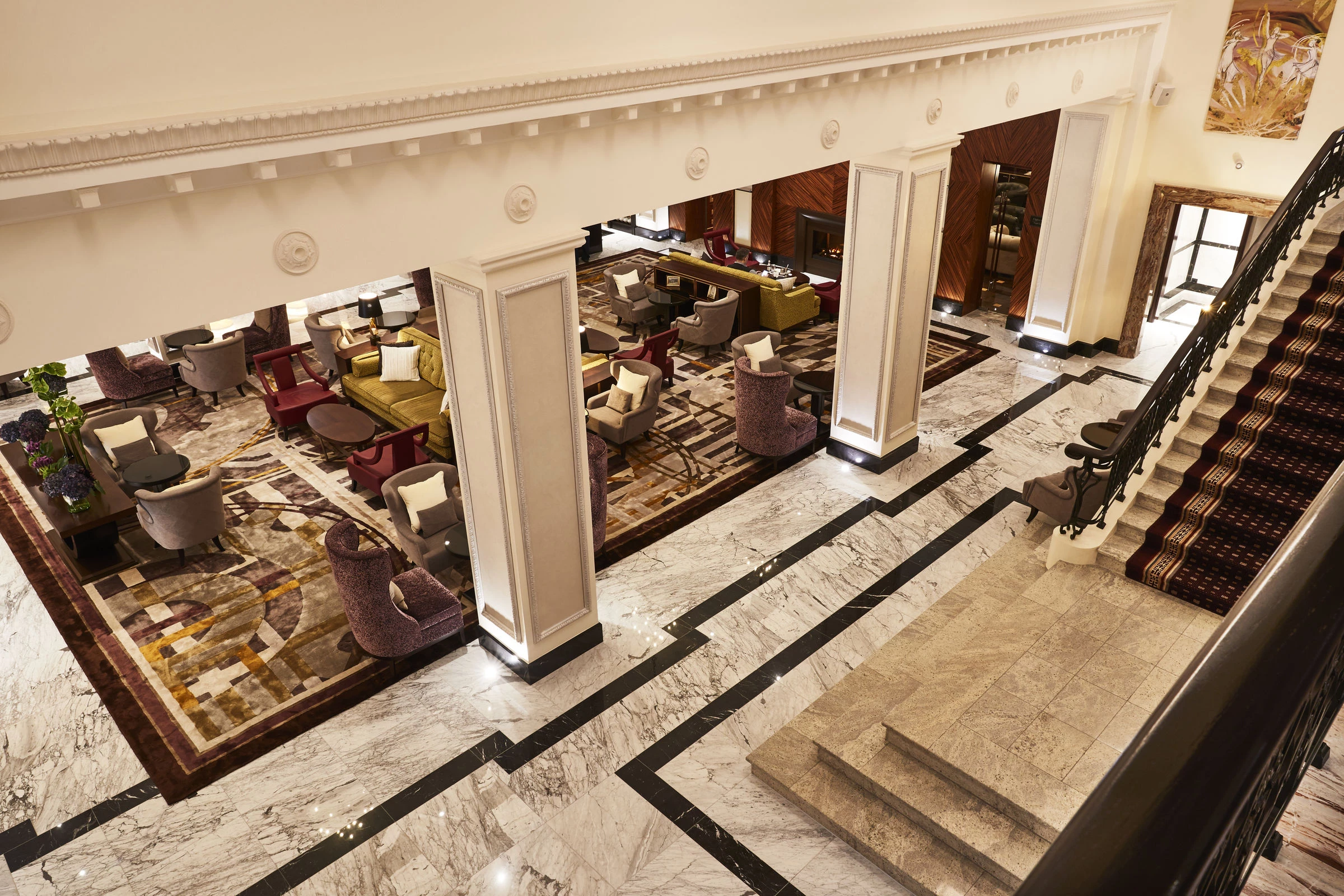 里加 Grand Hotel Kempinski Riga-12