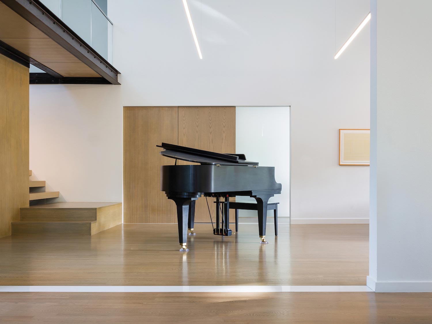 The renovation of a private residence on a wooded and exurban site near Iowa City   Page 2 of 2   CAANdesign  Architecture and home design blog-0