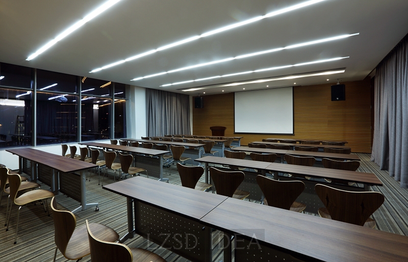 深圳 天图资本管理中心-天图教育基金会写字楼设计-8