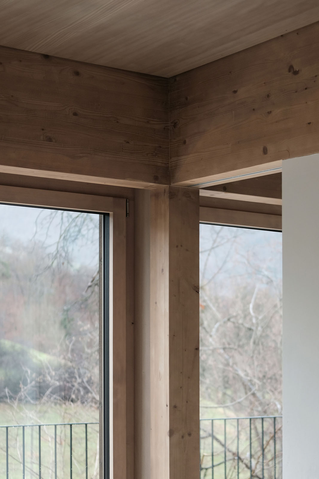 带有三个花园的房子丨Allen + Crippa-28