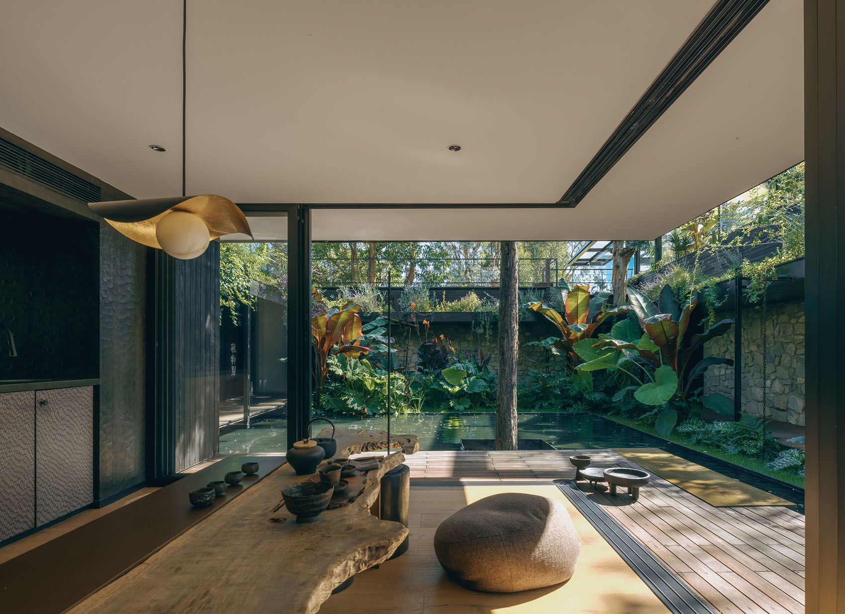 山叁夏庄园酒店与农场之家丨中国大理丨ArCONNECT之间建筑事务所-185