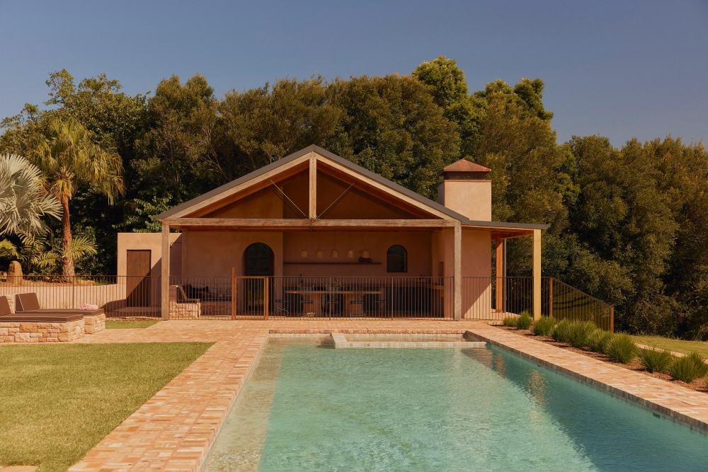 田园诗般的度假屋丨澳大利亚丨Story Design Collective-163