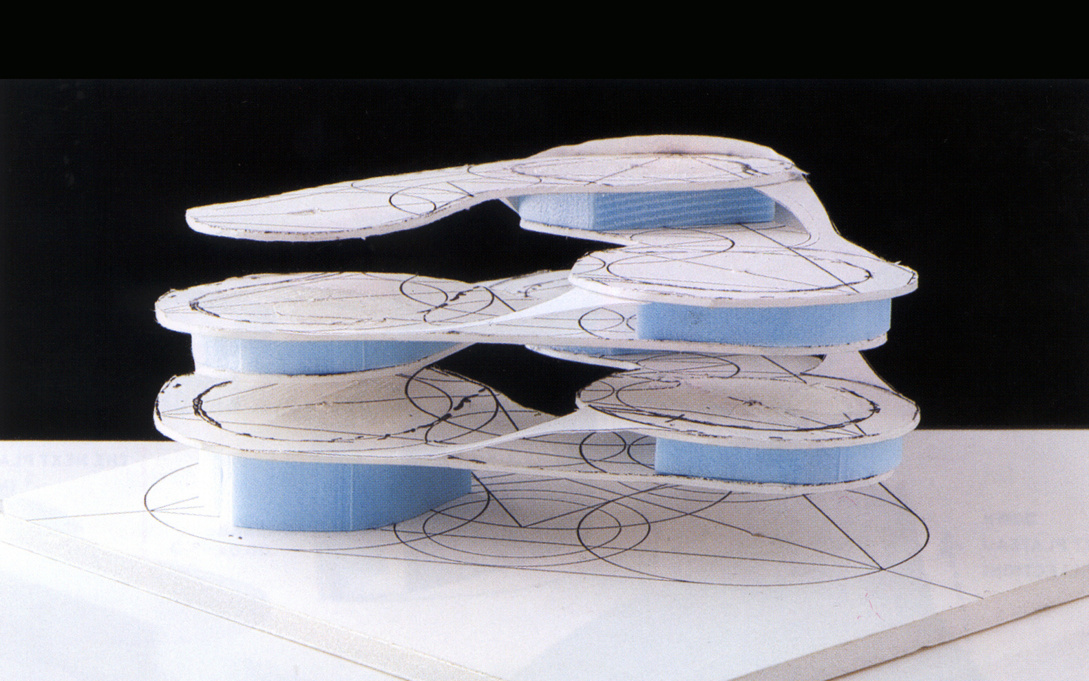 奔驰博物馆 | 混凝土奇迹，寓教于乐的互动空间-59