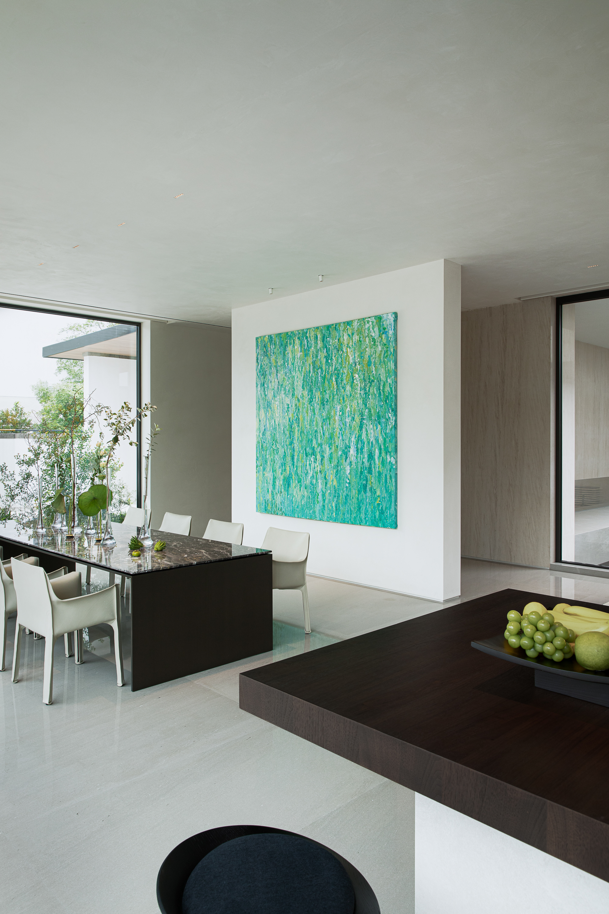 2000m²山景别墅丨中国绍兴丨杭州时上建筑空间设计事务所-51