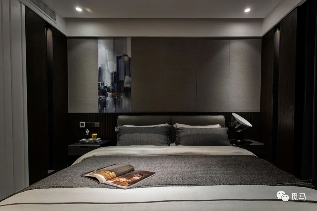 湛蓝星期天 · 罗马假日般的现代家居设计丨KZdesign-21