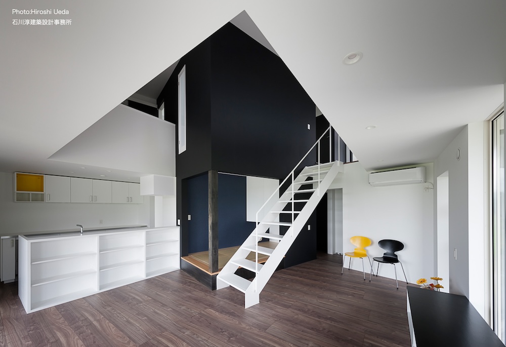 ハコノオウチ12 音楽スタジオのある家丨石川淳建築設計事務所-28