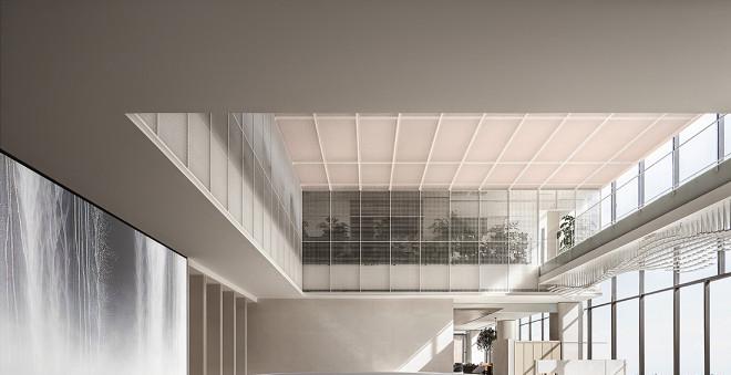 天津未来城城市展厅丨中国天津丨水相设计-4