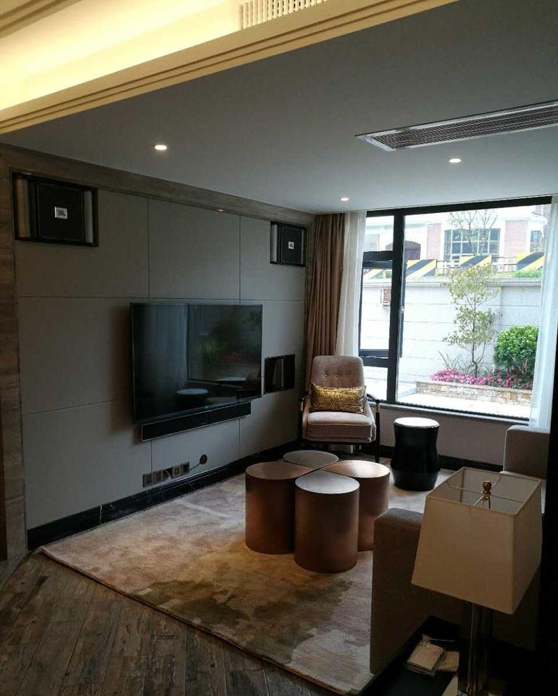 现代简约风独栋别墅-53