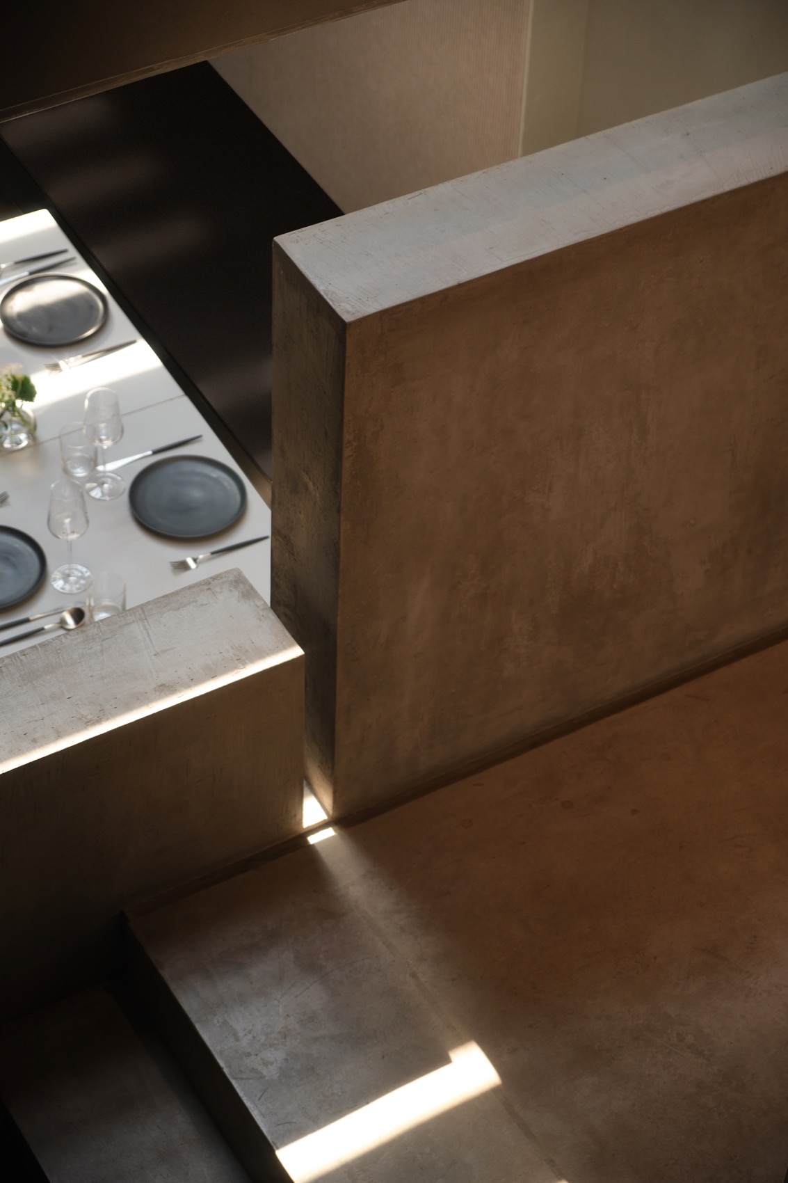 馐·shy table 餐厅丨中国杭州丨八荒设计-65